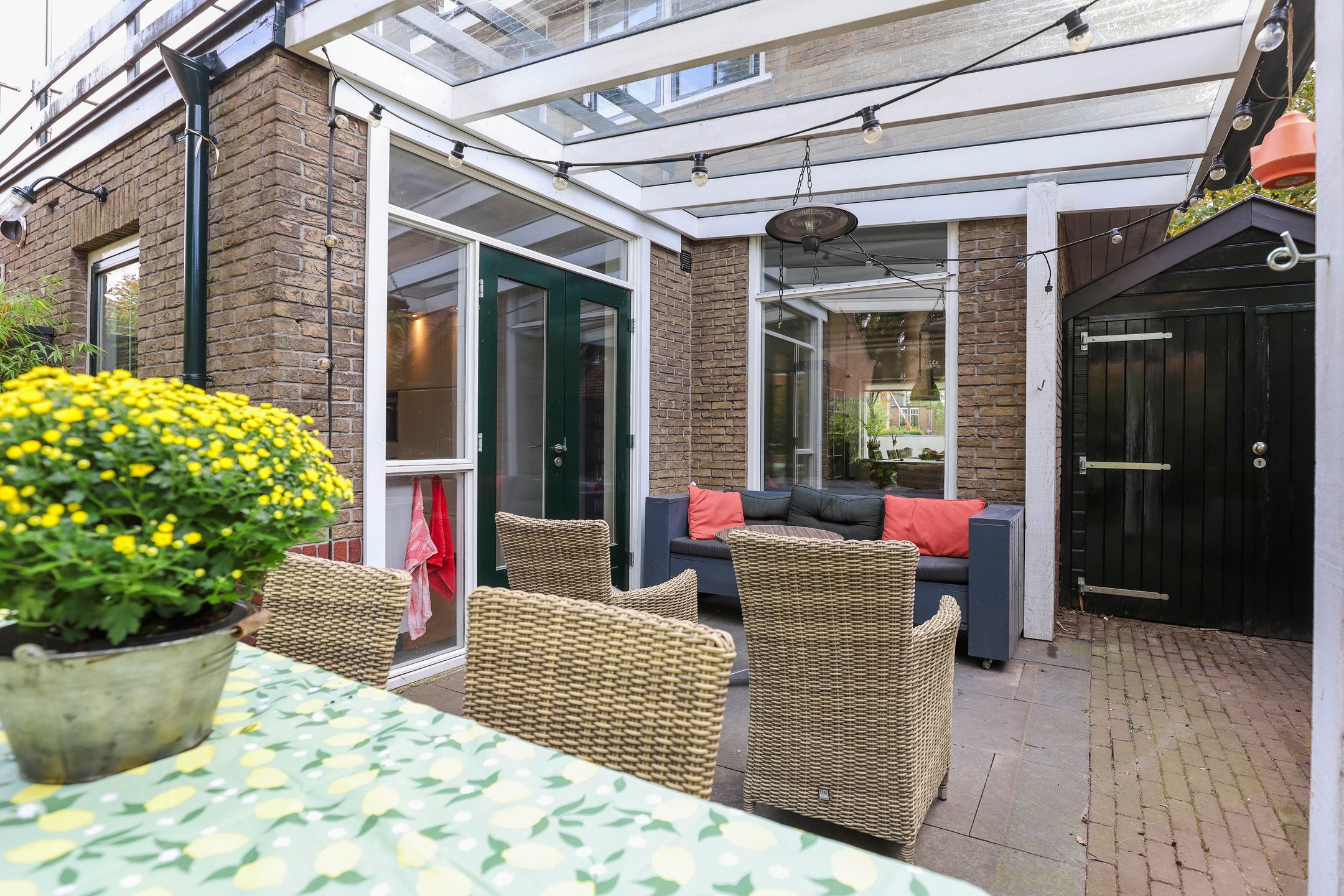 Foto 30 van Van Huutstraat 8