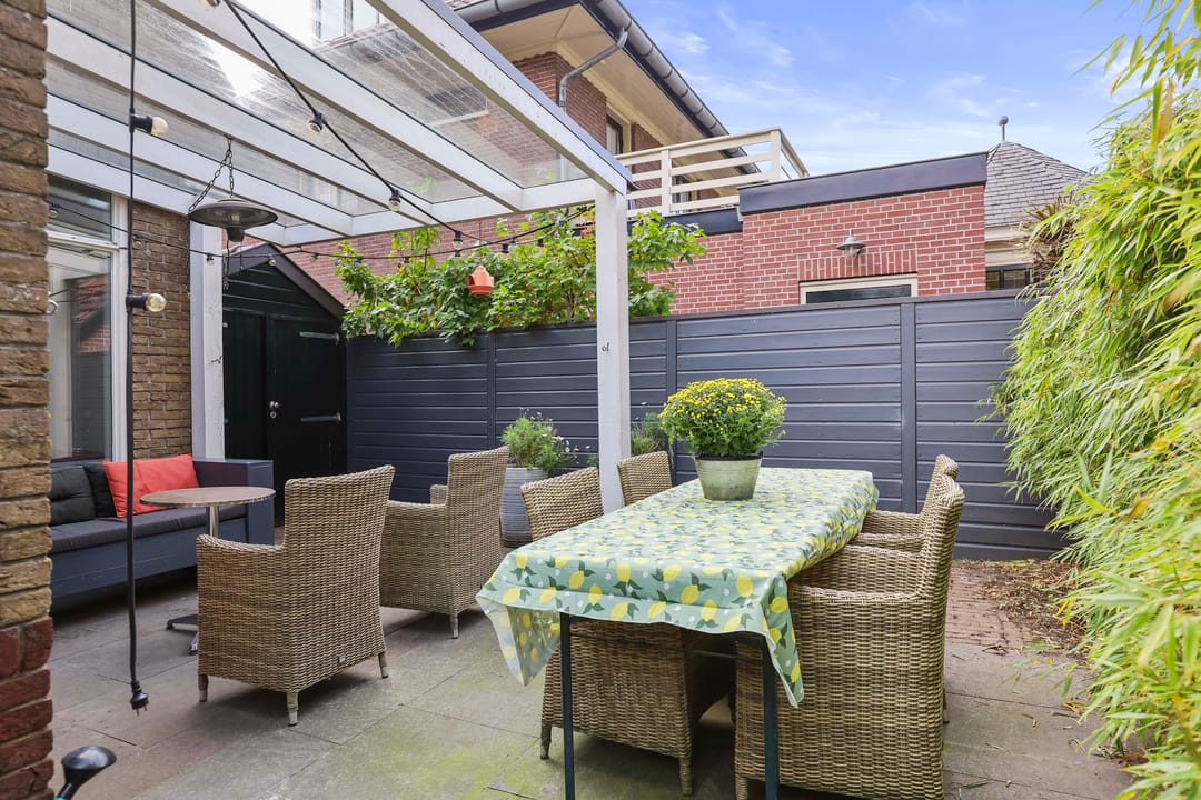 Foto 32 van Van Huutstraat 8