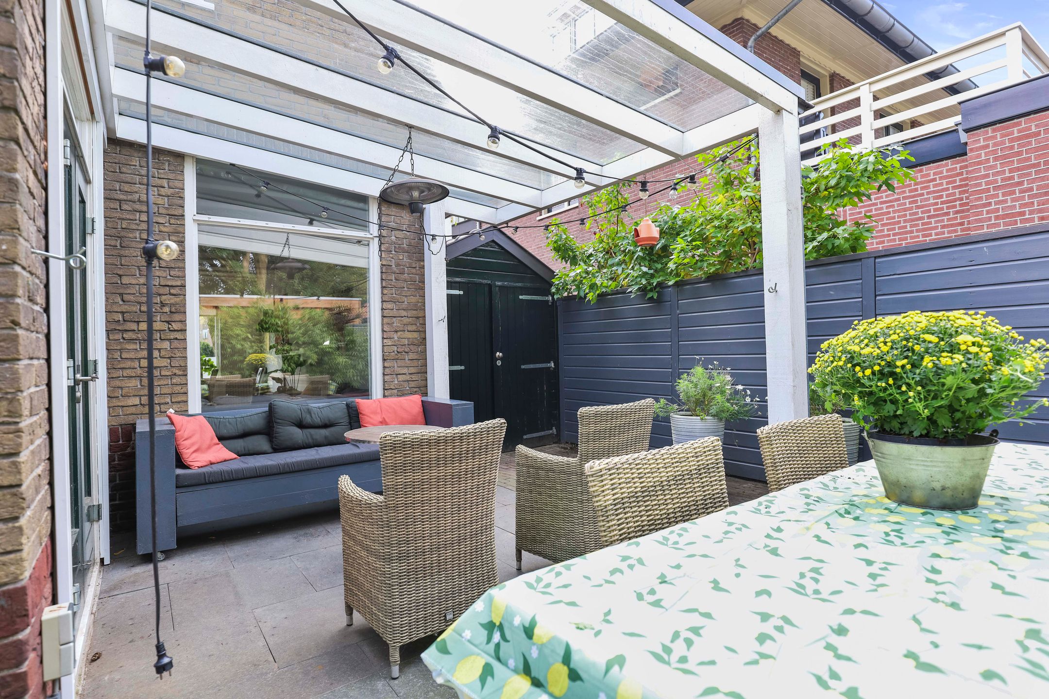 Foto 33 van Van Huutstraat 8