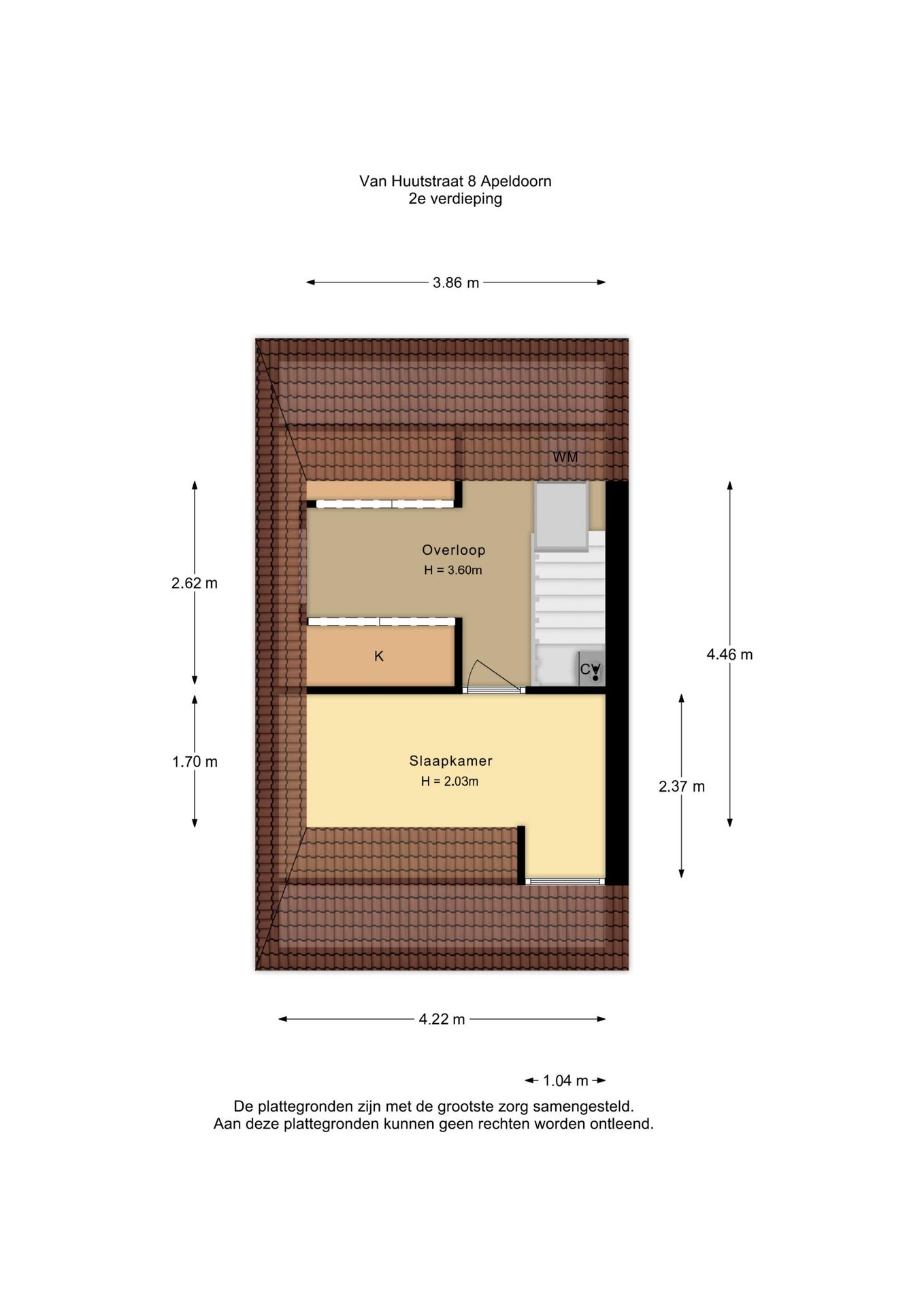 Foto 48 van Van Huutstraat 8