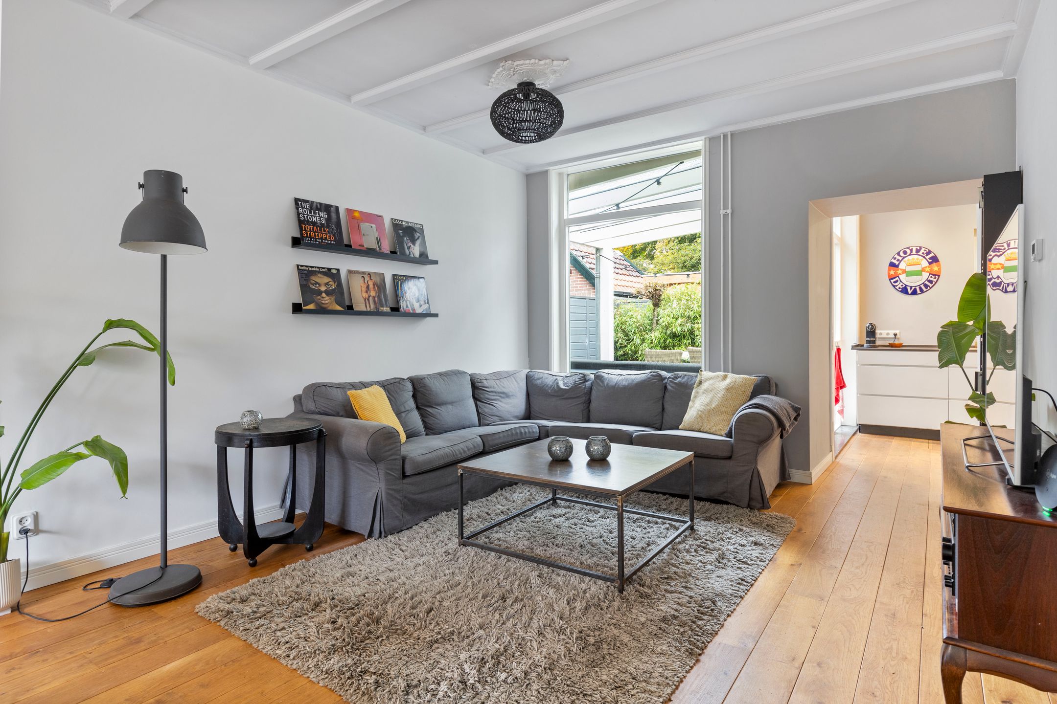 Foto 3 van Van Huutstraat 8