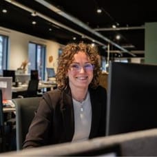 Manouk Rugaart - Marketingmedewerker