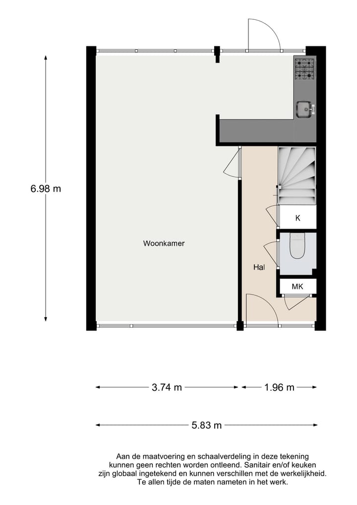 Foto 31 van Douwes Dekkerlaan 214