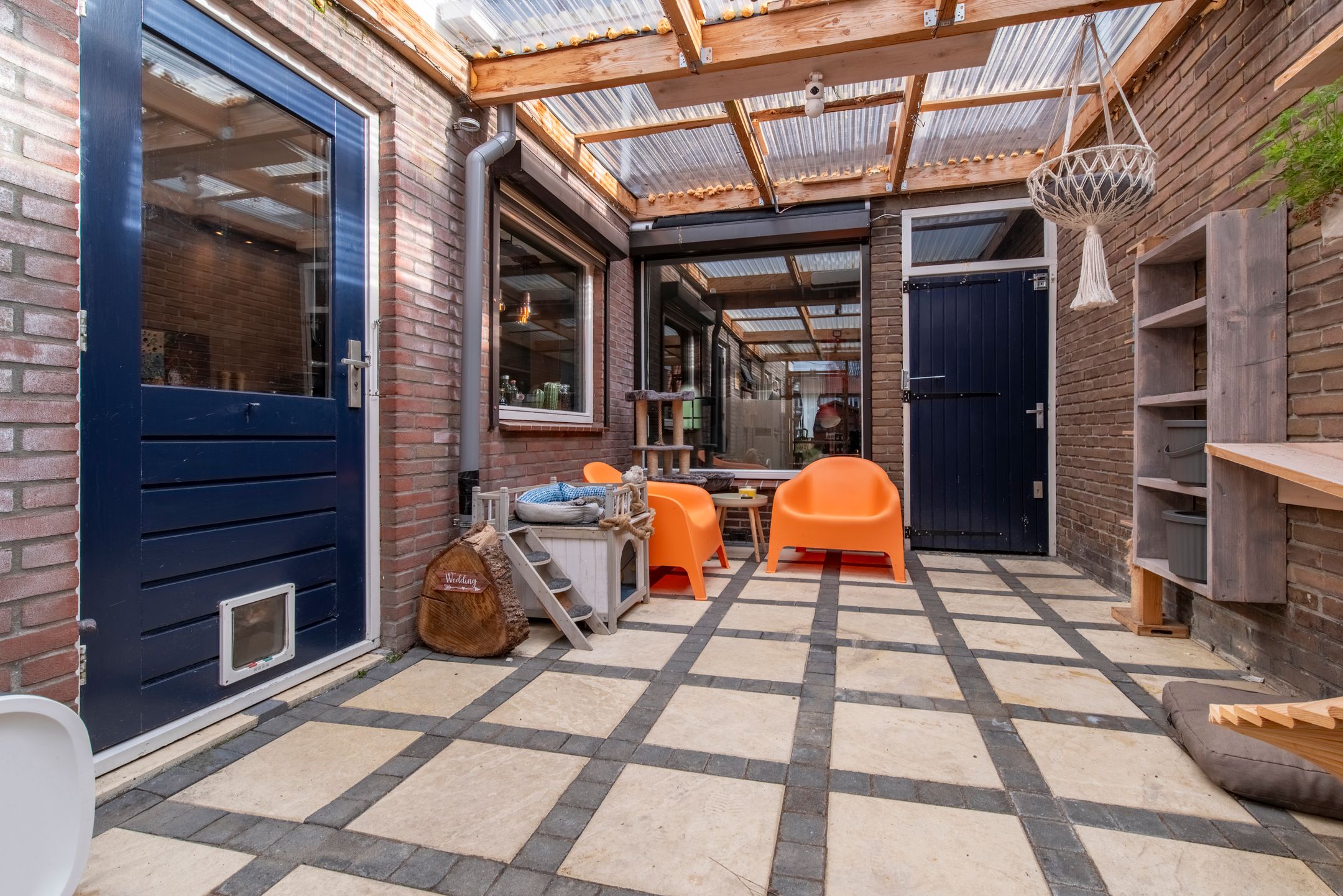 Foto 24 van De Savornin Lohmanstraat 84