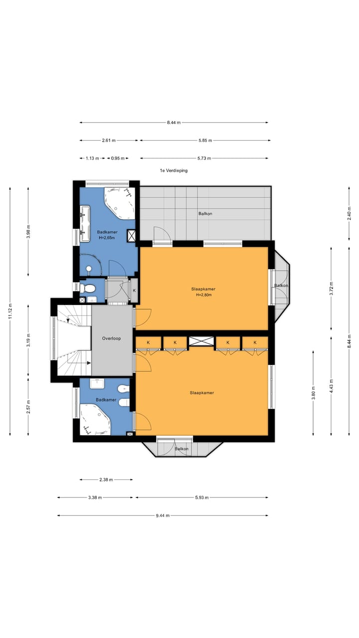 Foto 41 van Weteringlaan 11
