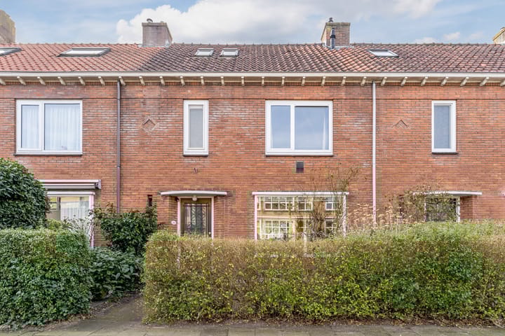 Foto 1 van Händelstraat 86