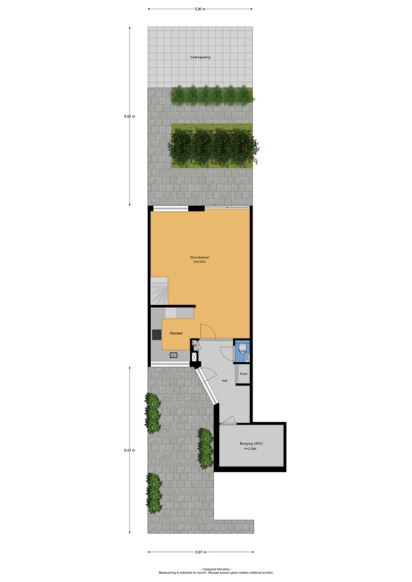 Foto 48 van Bakkersweg 9