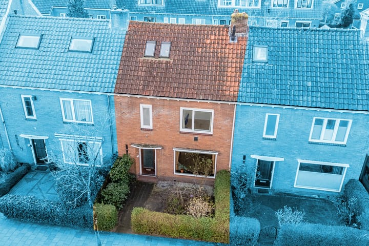 Foto 5 van Händelstraat 86