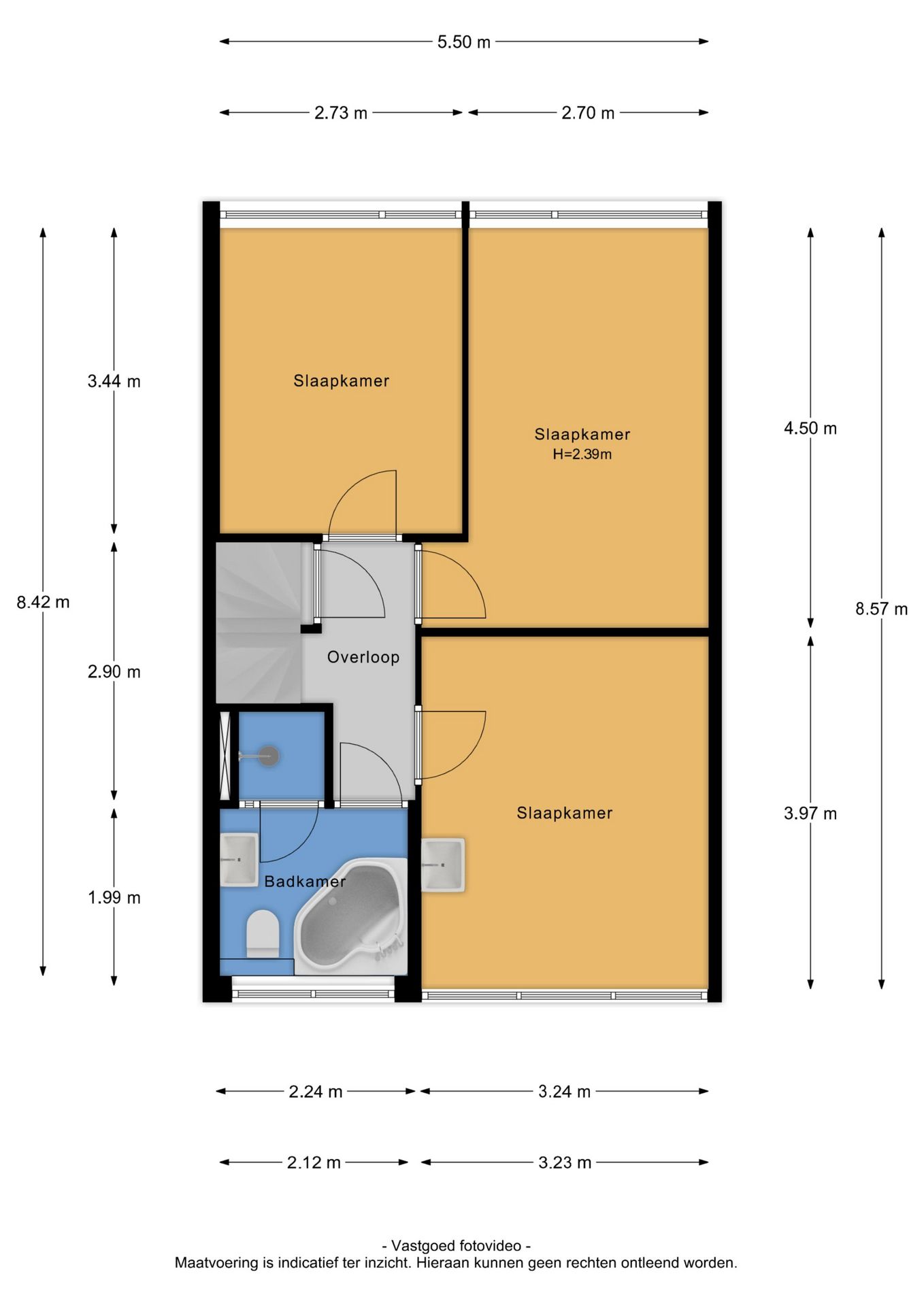 Foto 50 van Bakkersweg 9