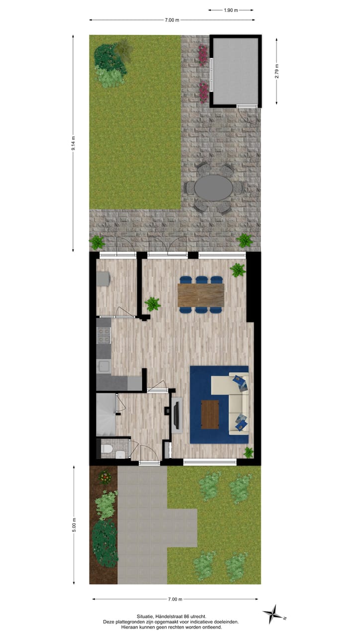 Foto 68 van Händelstraat 86