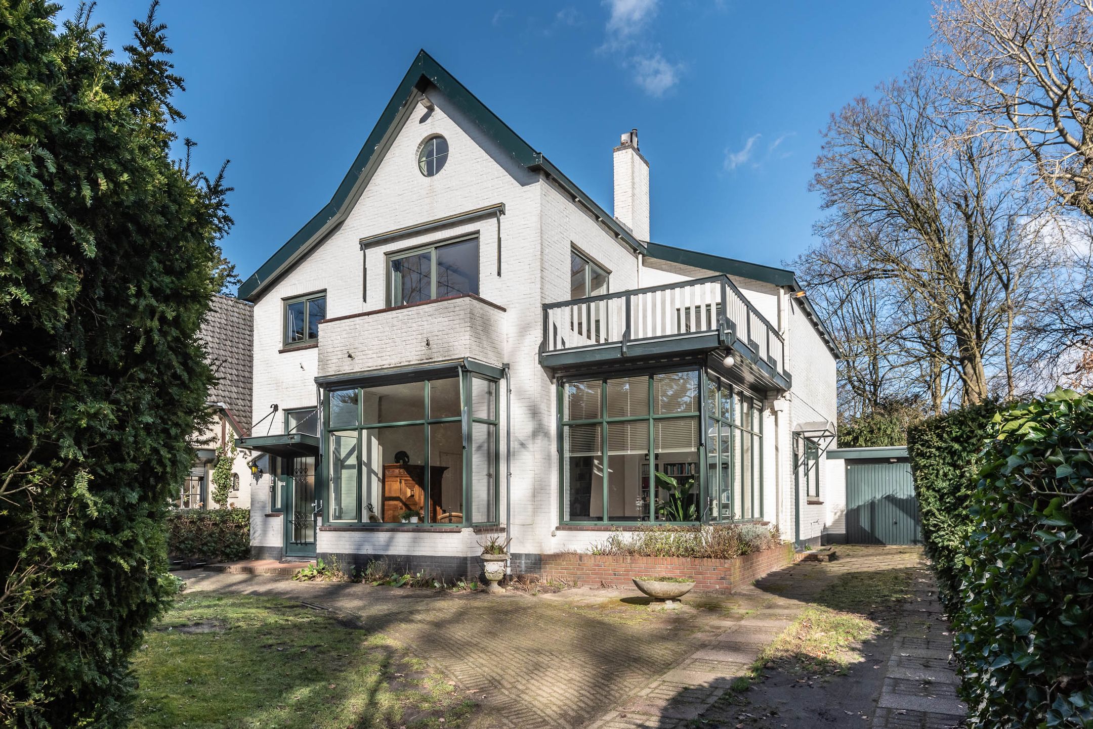 Van Merlenlaan, 42, Heemstede, 2101GE, Noord-Holland, Nederland 42