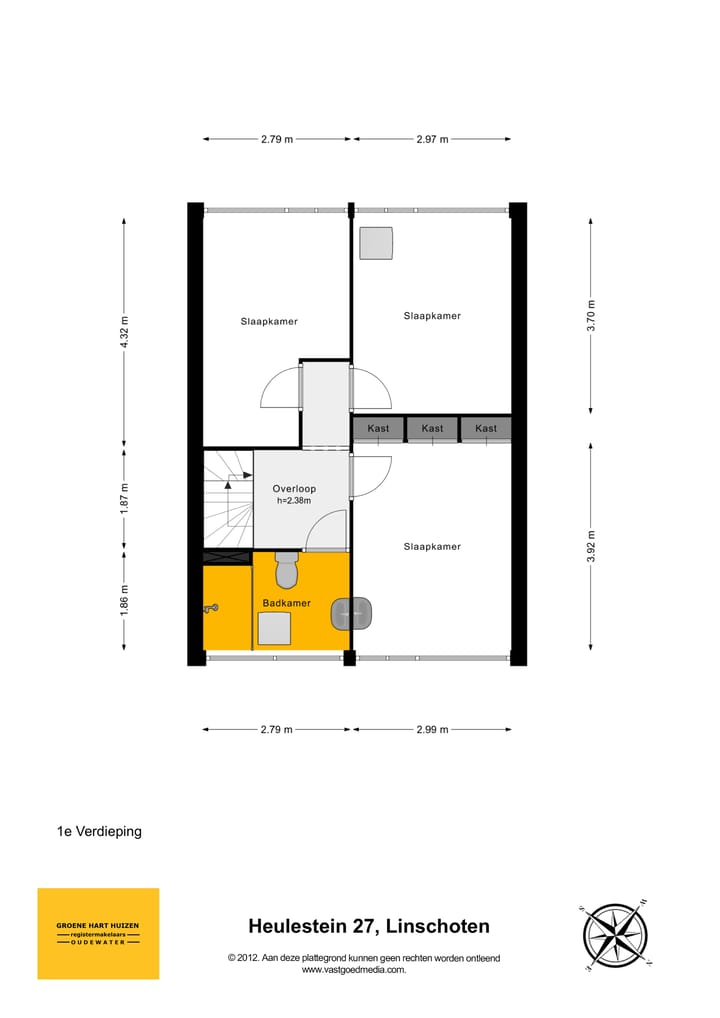 Foto 32 van Heulestein 27