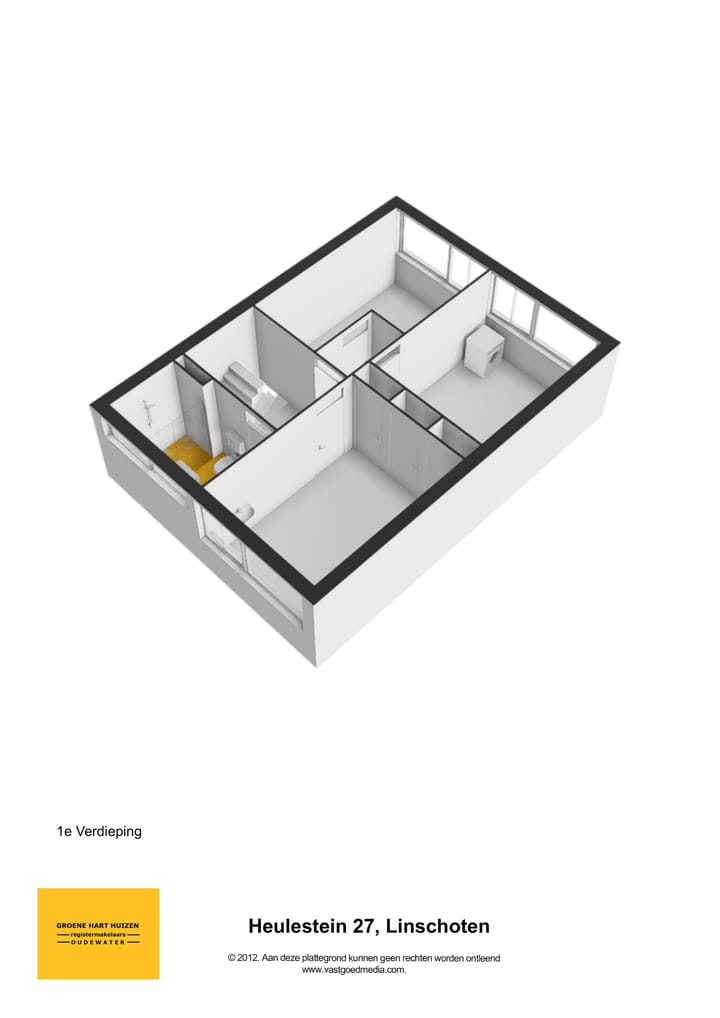 Foto 33 van Heulestein 27