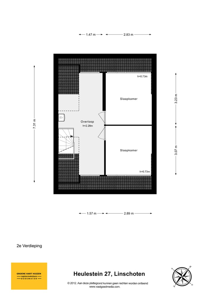 Foto 35 van Heulestein 27