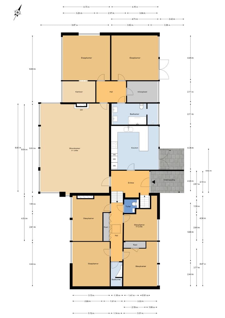 Foto 58 van Bontiuslaan 1-B