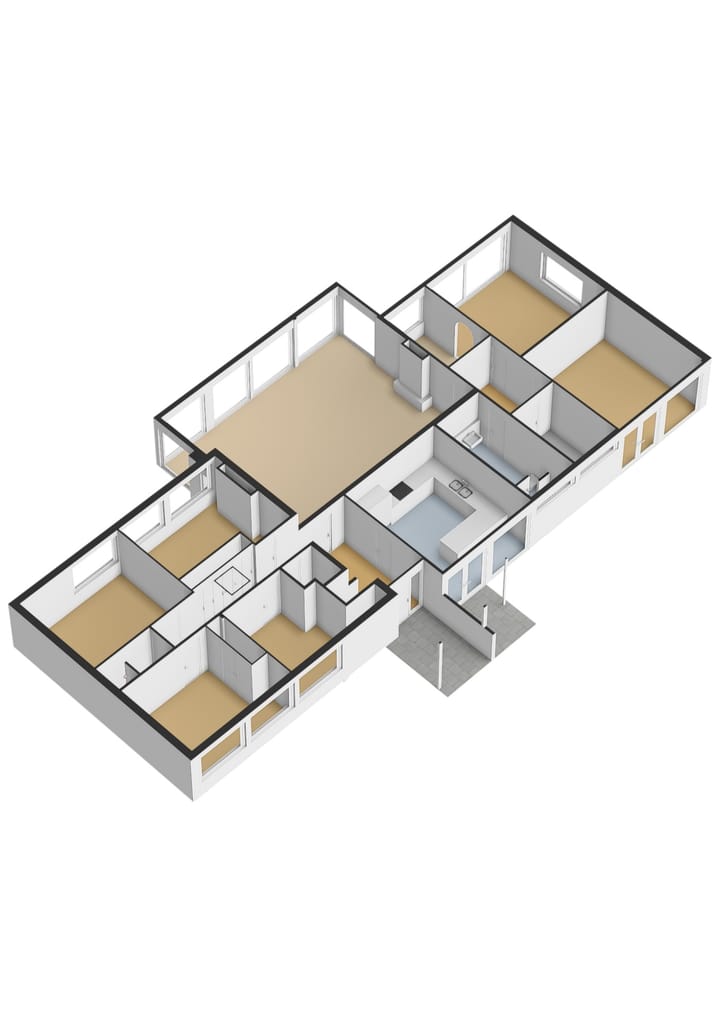 Foto 60 van Bontiuslaan 1-B