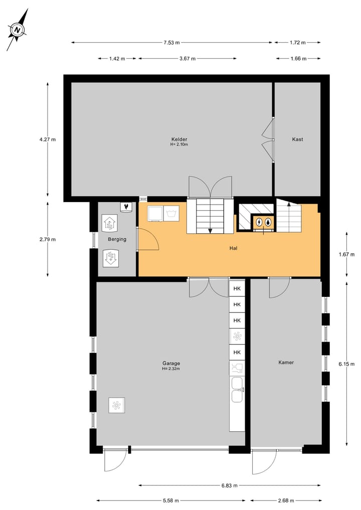 Foto 55 van Bontiuslaan 1-B