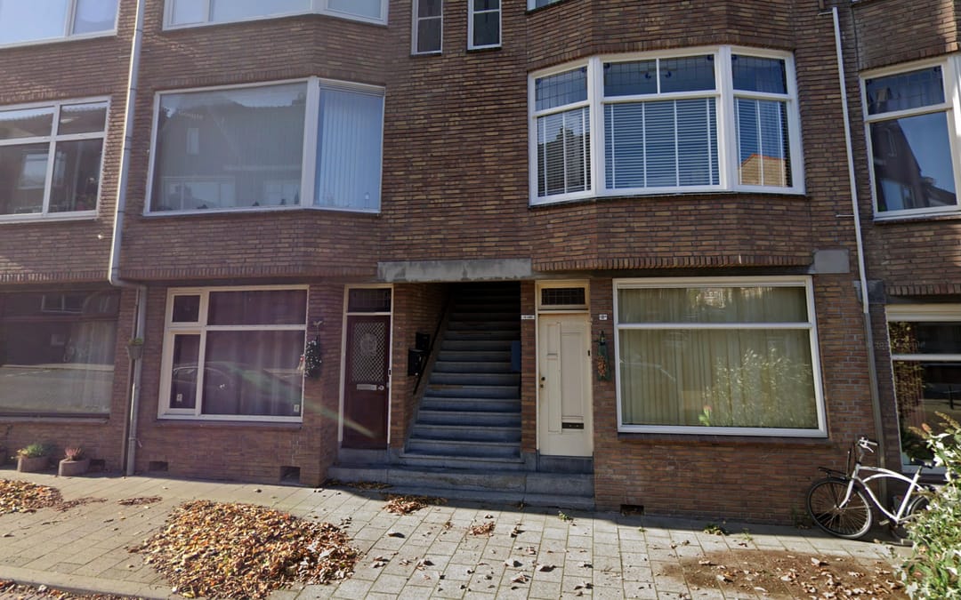 Foto 1 van Wagnerstraat 18-C