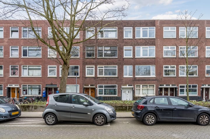 Foto 2 van Dirck Hoffstraat 11-B02