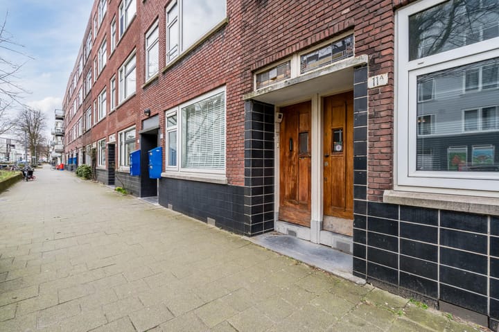 Foto 3 van Dirck Hoffstraat 11-B02