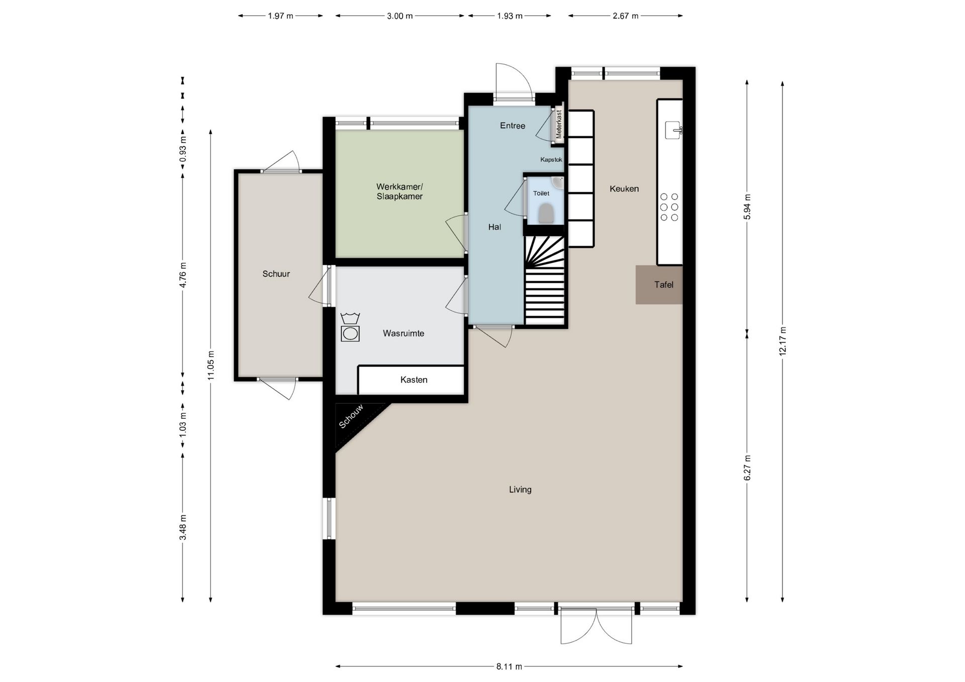 Foto 45 van Irislaan 60