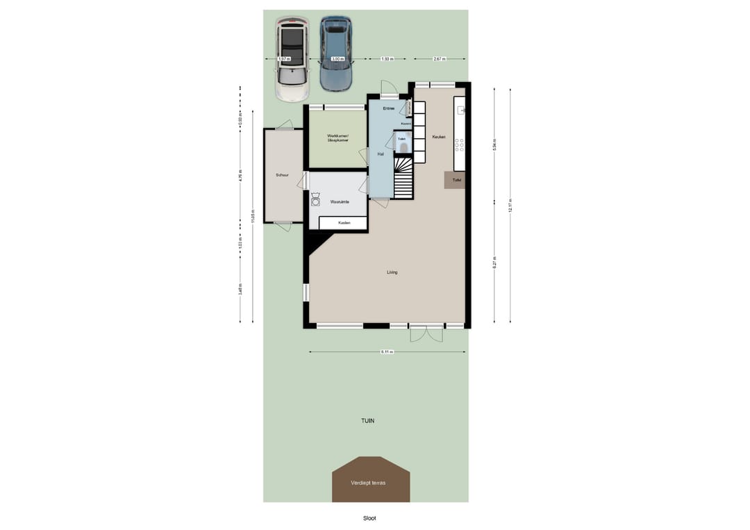 Foto 46 van Irislaan 60