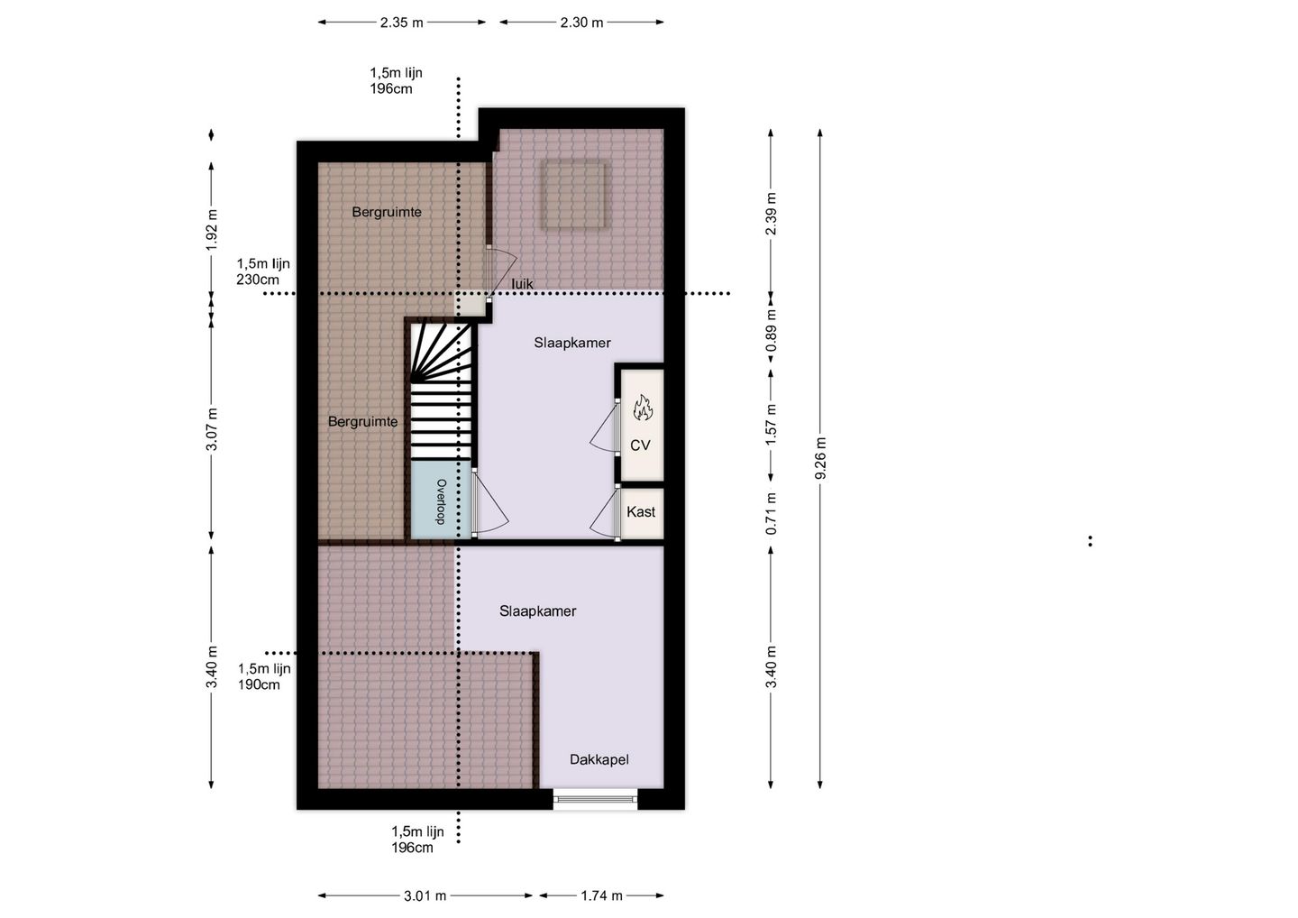 Foto 44 van Irislaan 60