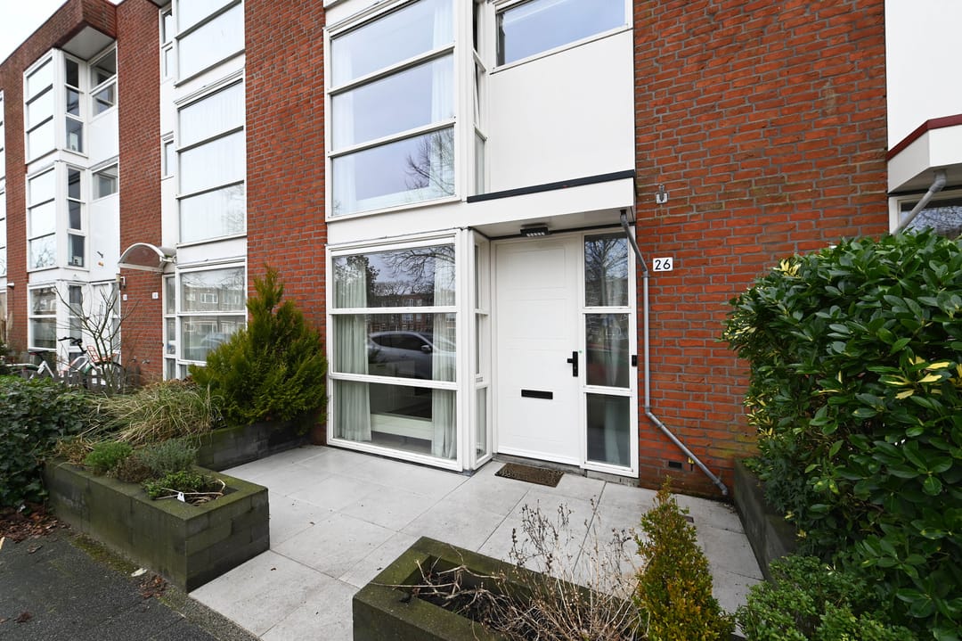 Photo 1 of Woudenbergstraat 26