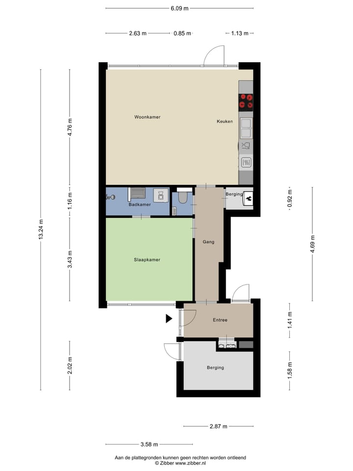 Foto 23 van Vlasland 41