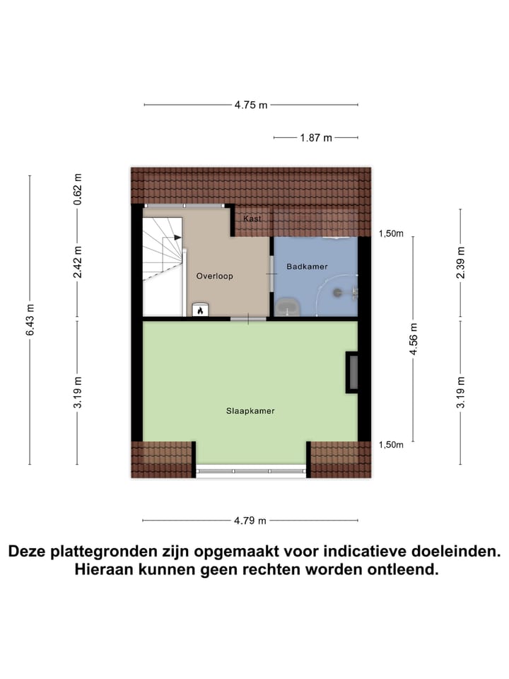 Foto 20 van Voetjesstraat 48-A
