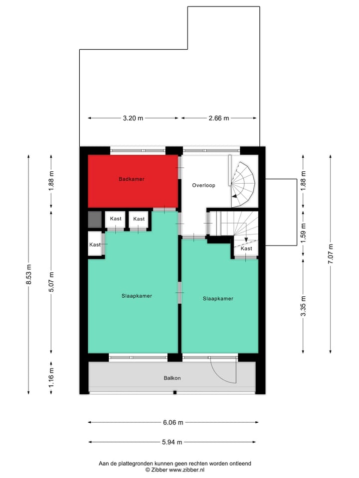 Foto 41 van Willibrordusweg 38-A