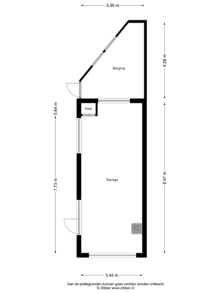 Foto 43 van Willibrordusweg 38-A