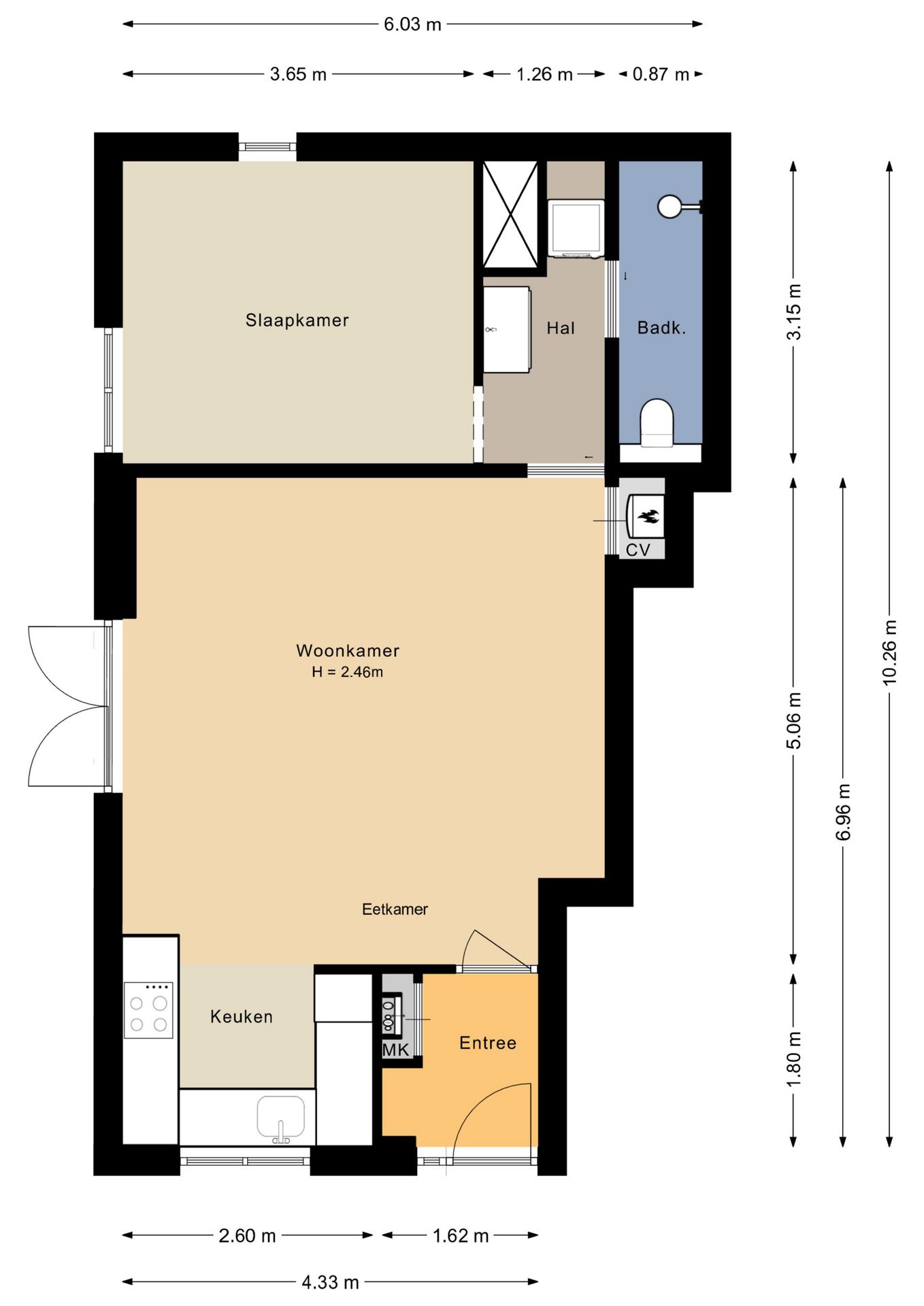 Foto 51 van Hof van Wijk 10