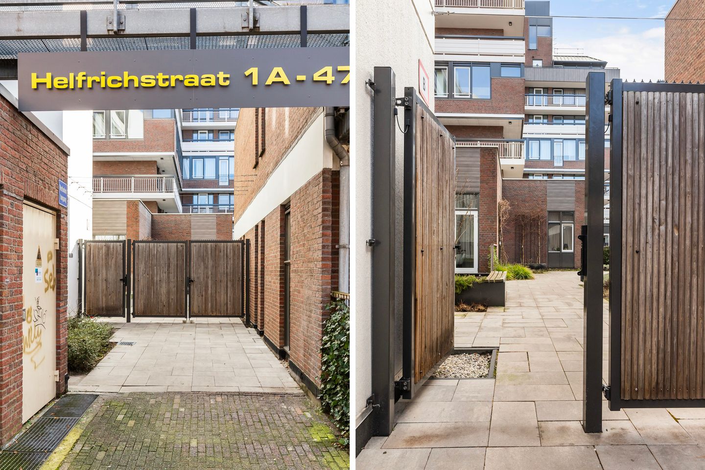 Foto 20 van Helfrichstraat 1-J