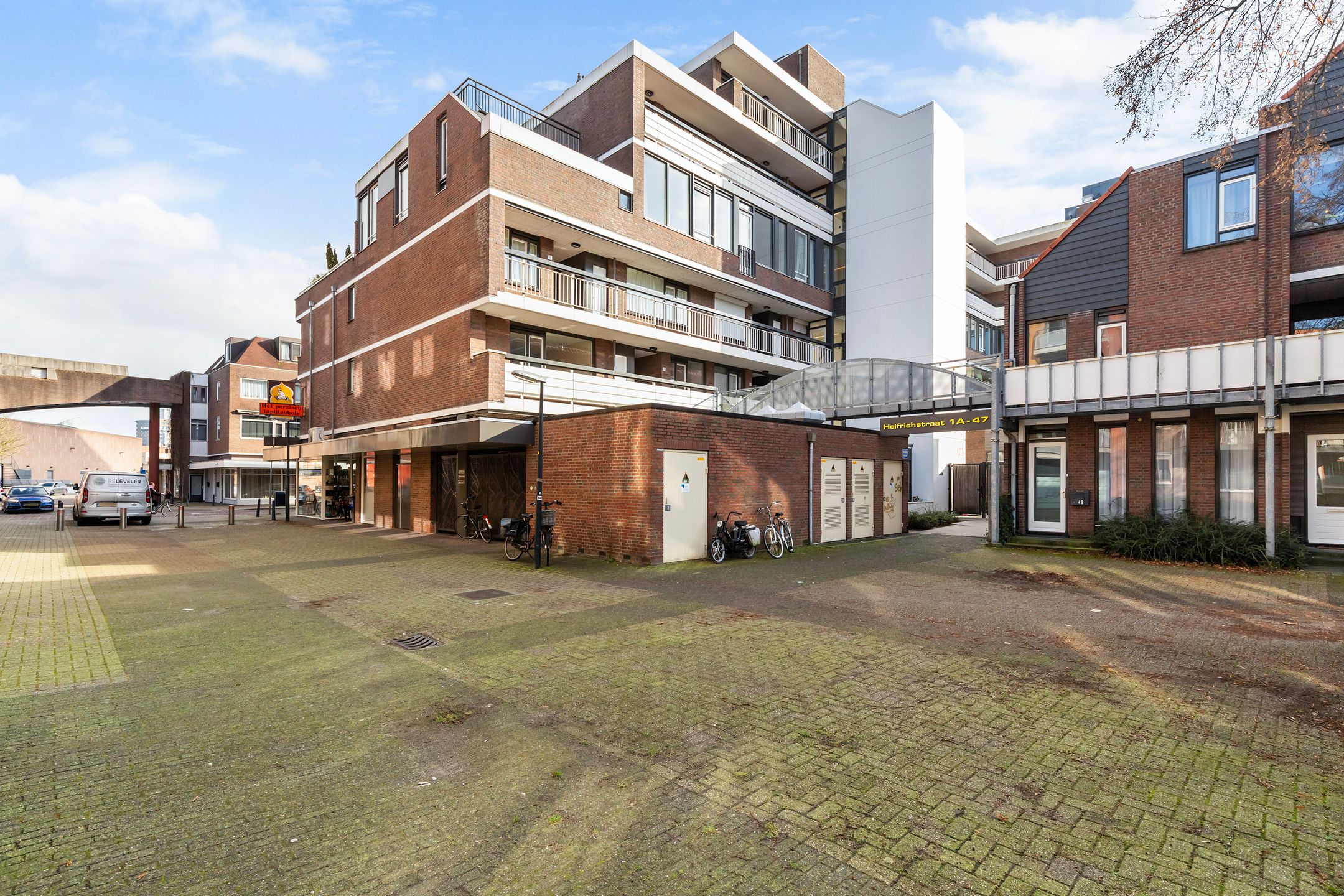Foto 30 van Helfrichstraat 1-J