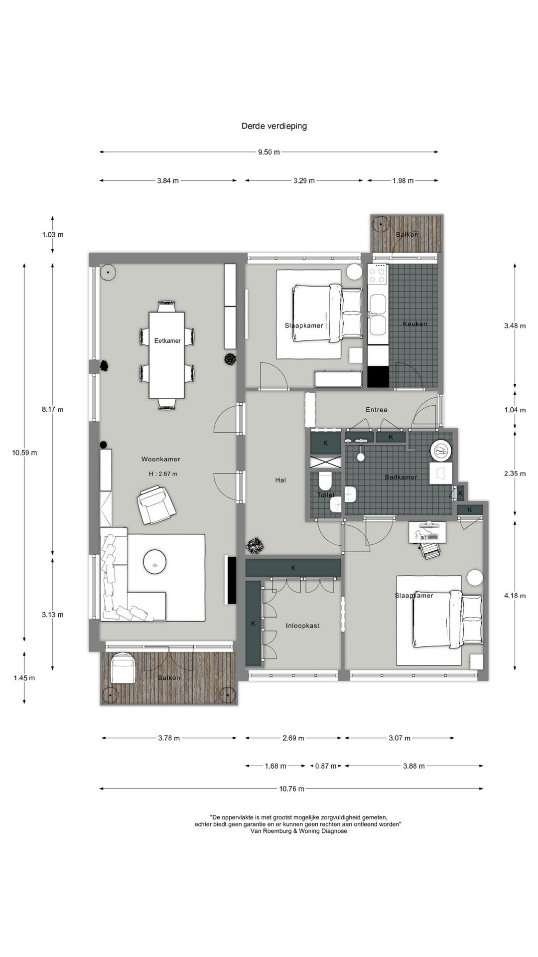 Foto 23 van Willem Kesstraat 7-3
