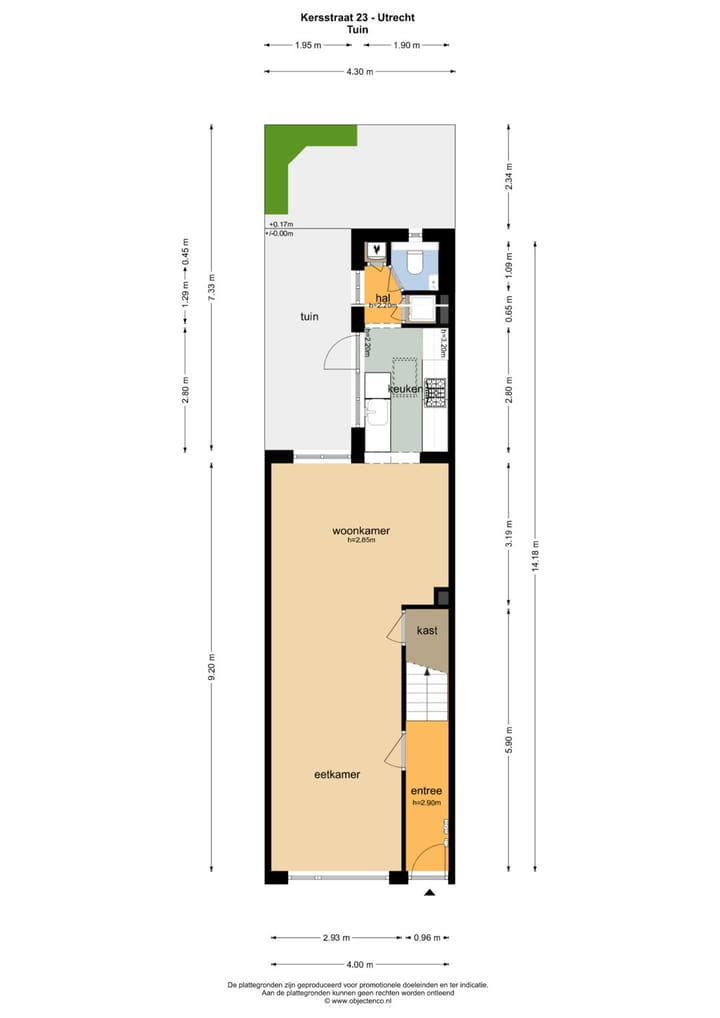Foto 31 van Kersstraat 23