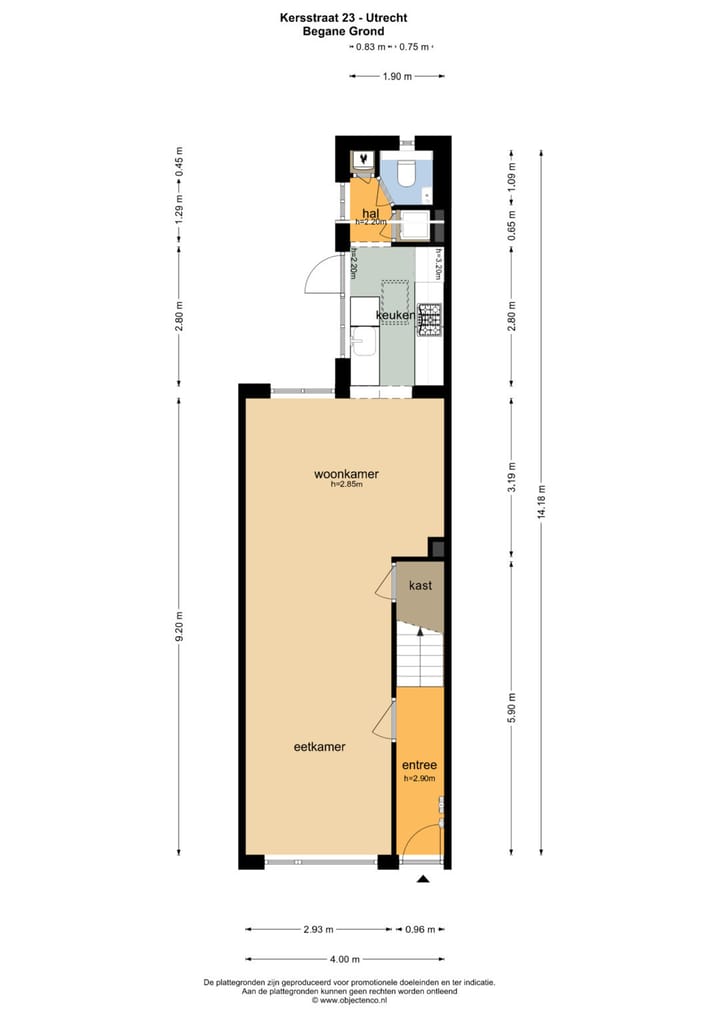 Foto 32 van Kersstraat 23