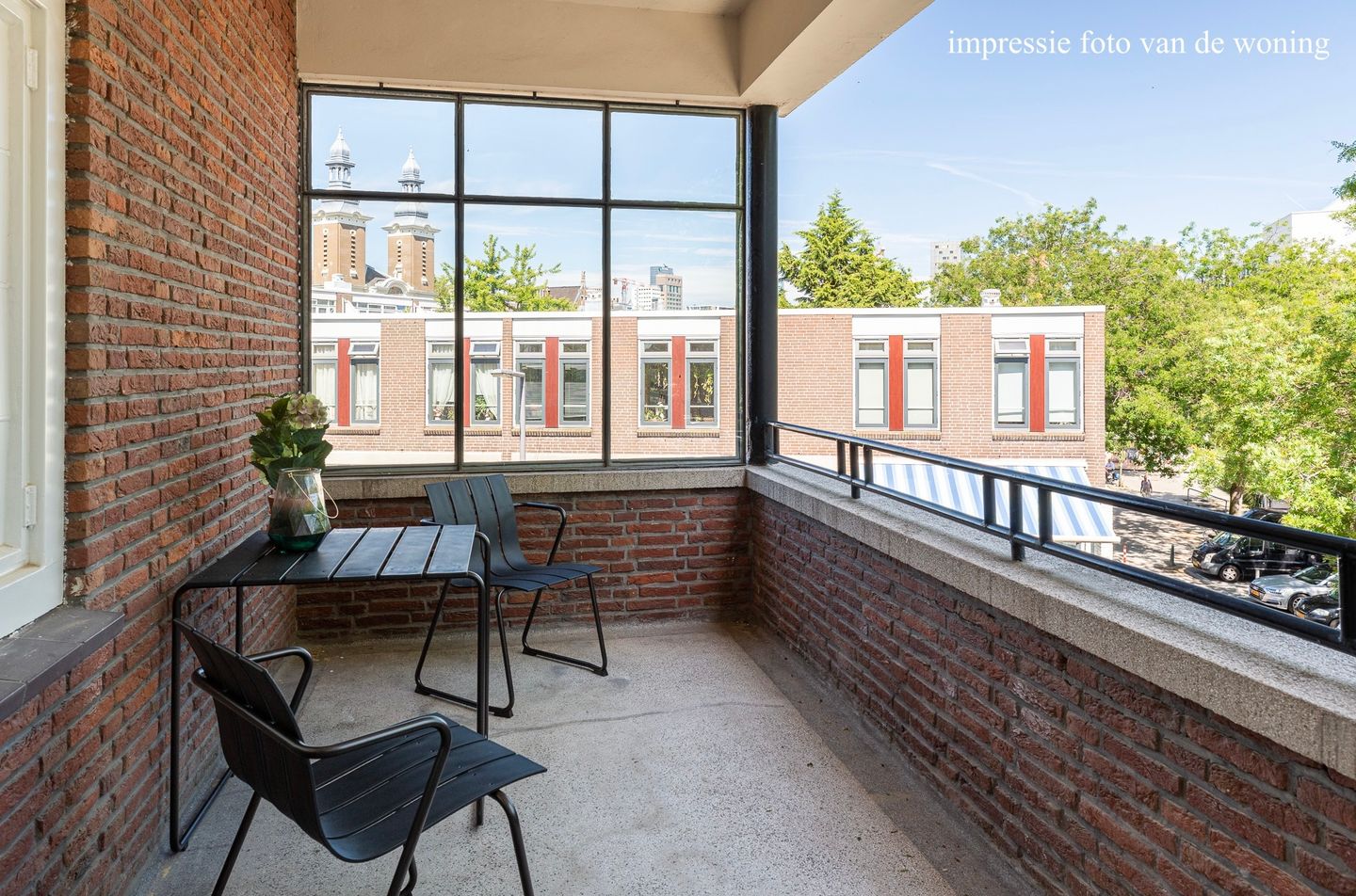 Foto 5 van Rochussenstraat 25-03