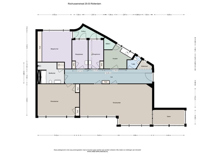 Foto 37 van Rochussenstraat 25-03