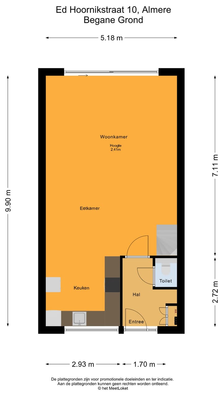 Photo 35 of Ed Hoornikstraat 10