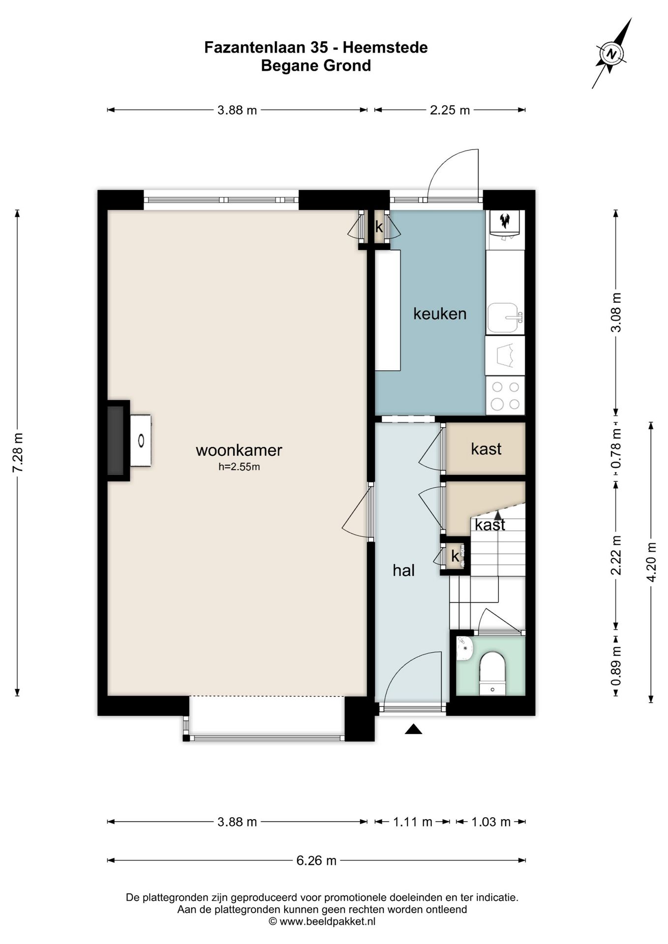 Foto 45 van Fazantenlaan 35