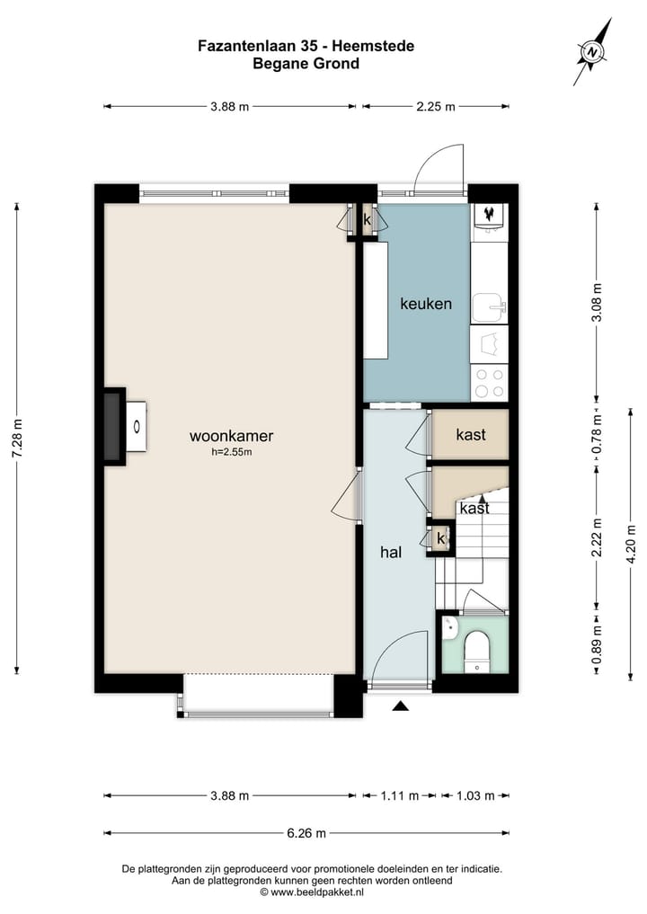 Foto 45 van Fazantenlaan 35