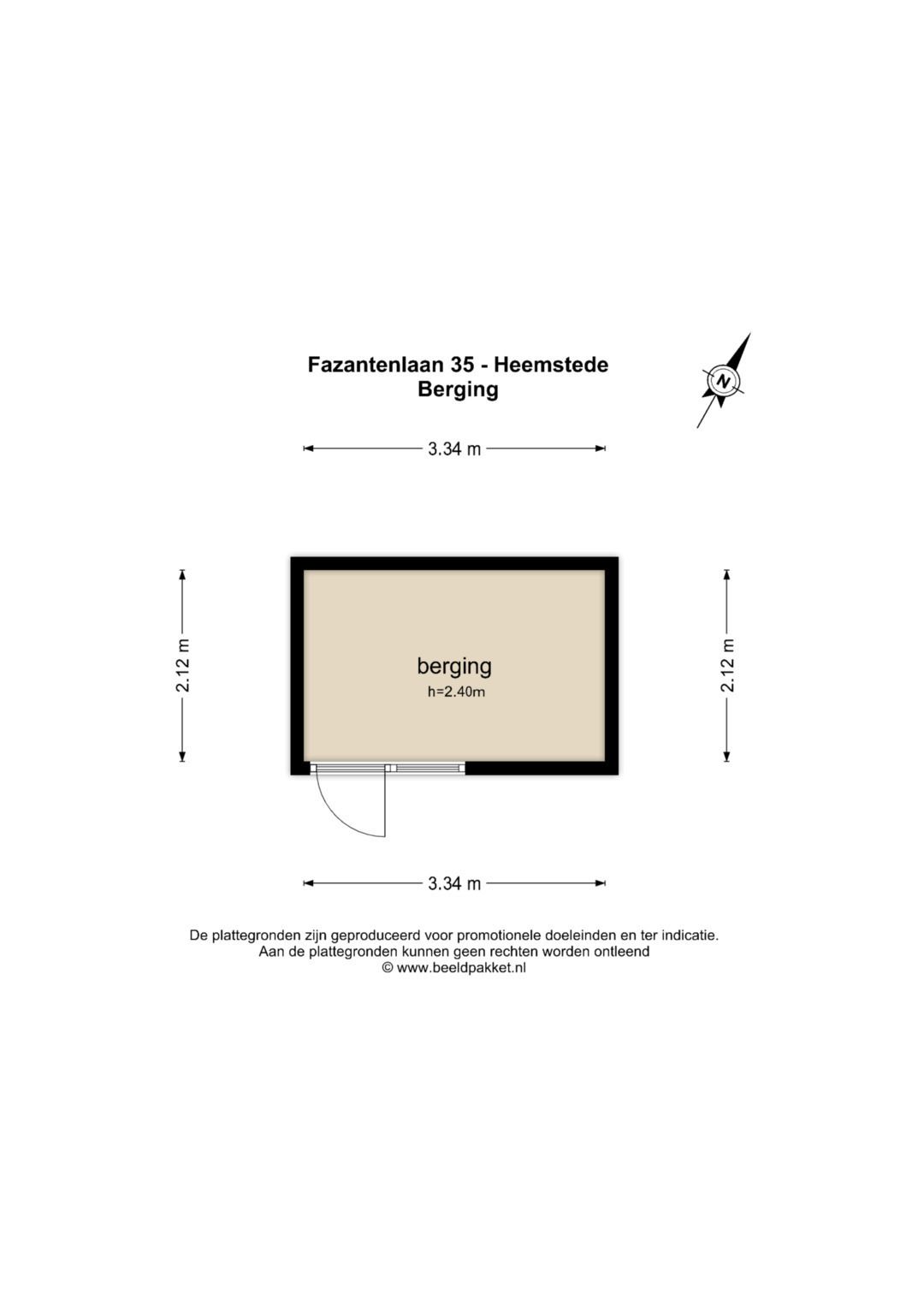 Foto 48 van Fazantenlaan 35