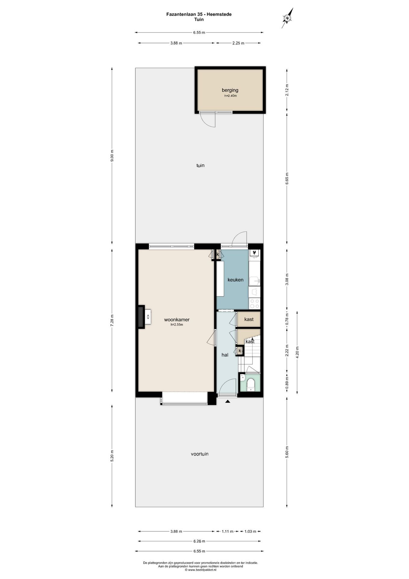 Foto 55 van Fazantenlaan 35