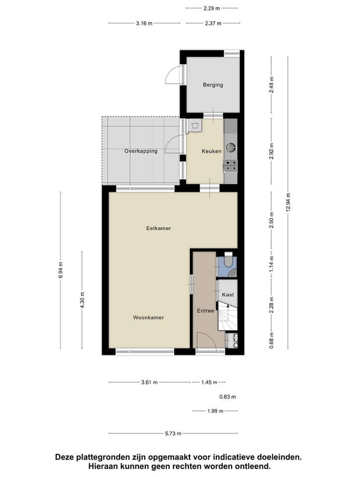 Foto 36 van Radboudstraat 19