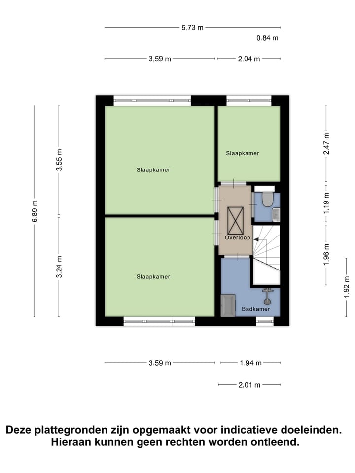 Foto 37 van Radboudstraat 19