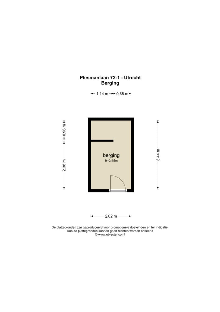 Photo 48 of Plesmanlaan 72-1