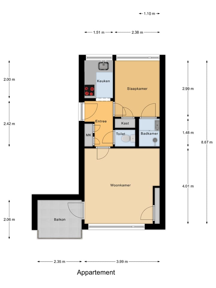 Foto 20 van Waterigeweg 7-1