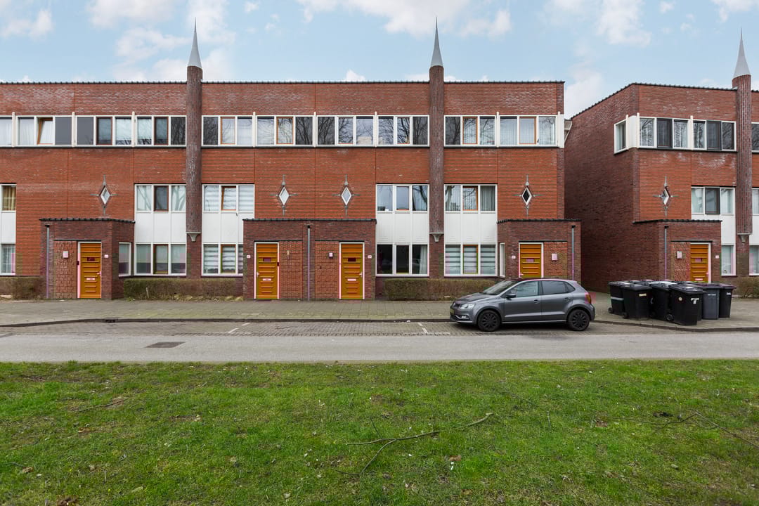 Foto 2 van Jacob Marisstraat 59